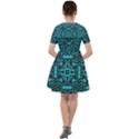 Pattern Seamless Ornament Abstract Sailor Dress View2