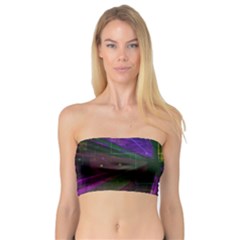 Data City Large Fiction Digital Bandeau Top by Pakrebo