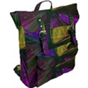 Data City Large Fiction Digital Buckle Up Backpack View2