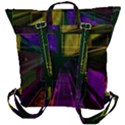 Data City Large Fiction Digital Buckle Up Backpack View3