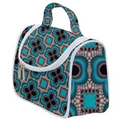 Seamless Wallpaper Pattern Ornament Pattern Satchel Handbag