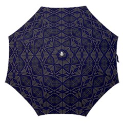 Seamless Pattern Ornament Symmetry Straight Umbrellas by Pakrebo