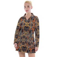 Ml 220 Women s Long Sleeve Casual Dress