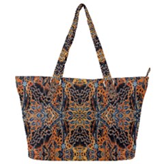 Ml 220 Full Print Shoulder Bag by ArtworkByPatrick