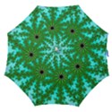 Fractal Abstract Rendering Straight Umbrellas View1