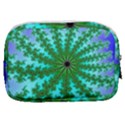 Fractal Abstract Rendering Make Up Pouch (Small) View2