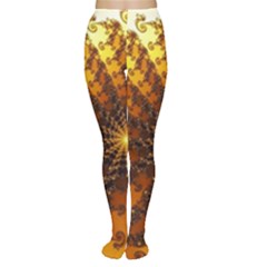 Background Colorful Graphic Design Tights by Pakrebo