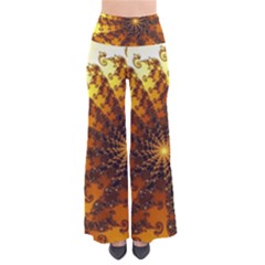 Background Colorful Graphic Design So Vintage Palazzo Pants