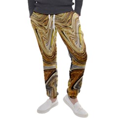 Abstract Acrylic Art Artwork Men s Jogger Sweatpants