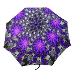 Fractal Rendering Digital Art Folding Umbrellas by Pakrebo