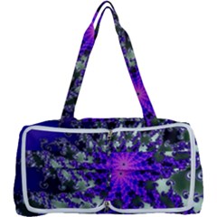 Fractal Rendering Digital Art Multi Function Bag by Pakrebo