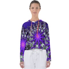 Fractal Rendering Digital Art Women s Slouchy Sweat by Pakrebo