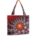 Fractal Rendering Spiral Twist Art Mini Tote Bag View2