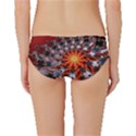 Fractal Rendering Spiral Twist Art Classic Bikini Bottoms View2