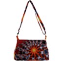 Fractal Rendering Spiral Twist Art Multipack Bag View3