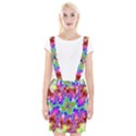 Fractals Abstraction Space Braces Suspender Skirt View1