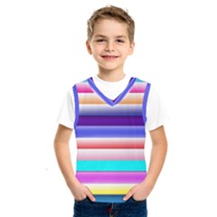 Cotton Candy Stripes Kids  Sportswear