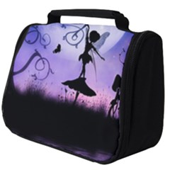 Cute Fairy Dancing In The Night Full Print Travel Pouch (big) by FantasyWorld7