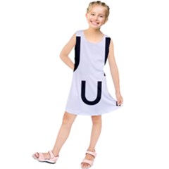 Uh Duh Kids  Tunic Dress by FattysMerch