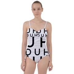 Uh Duh Sweetheart Tankini Set by FattysMerch