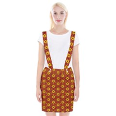 Rby-2-3 Braces Suspender Skirt