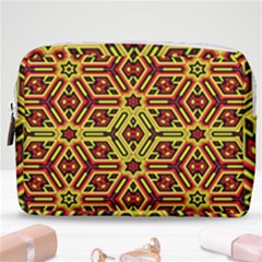 Rby-2-4 Make Up Pouch (medium) by ArtworkByPatrick