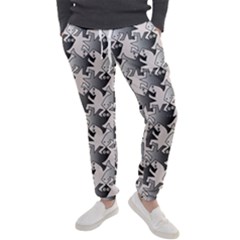 Seamless Tessellation Background Men s Jogger Sweatpants