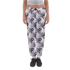 Seamless Tessellation Background Women s Jogger Sweatpants by Pakrebo