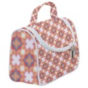 Pattern Flowers Flower Pattern Satchel Handbag View2