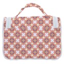 Pattern Flowers Flower Pattern Satchel Handbag View3