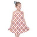 Pattern Flowers Flower Pattern Kids  Summer Dress View1