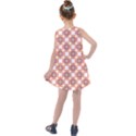 Pattern Flowers Flower Pattern Kids  Summer Dress View2