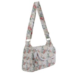 Floral Pattern Scrapbook Decorative Multipack Bag by Pakrebo