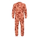 Vintage Seamless Decorative OnePiece Jumpsuit (Kids) View2