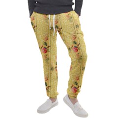 Pattern Backgrounds And Textures Men s Jogger Sweatpants