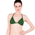 Leaf Flora Nature Desktop Herbal Bikini Top View1