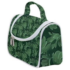 Leaf Flora Nature Desktop Herbal Satchel Handbag