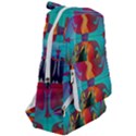 Background Sci Fi Fantasy Colorful Travelers  Backpack View2