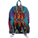 Background Sci Fi Fantasy Colorful Travelers  Backpack View3