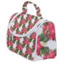 Floral Seamless Decorative Spring Satchel Handbag View1