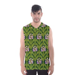 Pattern Nature Texture Heather Men s Sportswear by Pakrebo