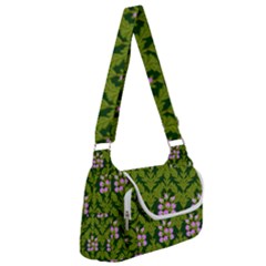 Pattern Nature Texture Heather Multipack Bag