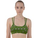 Pattern Nature Texture Heather Line Them Up Sports Bra View1