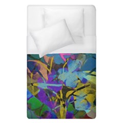 Flowers Abstract Branches Duvet Cover (single Size)