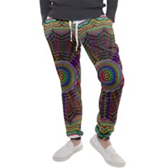 Mandala Decorative Ornamental Men s Jogger Sweatpants