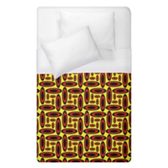 Rby-2-5 Duvet Cover (single Size) by ArtworkByPatrick