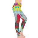 Supersonic Key West Gypsy Blast Leggings  View4