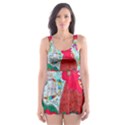 Supersonic Key West Gypsy Blast Skater Dress Swimsuit View1