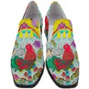 Supersonic Key West Gypsy Blast Women Slip On Heel Loafers View1