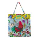 Supersonic Key West Gypsy Blast Grocery Tote Bag View1